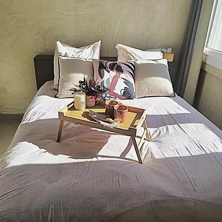 Apartment Lerelaisdodile-ideal Pro & Famille-proche Metro-fort De