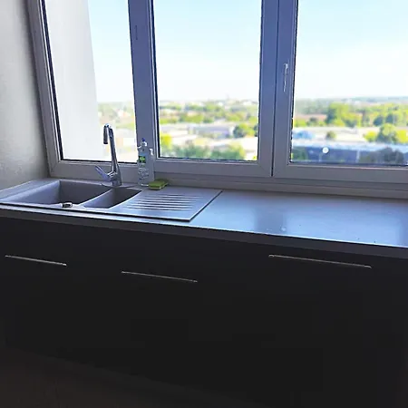 Apartment Lerelaisdodile-ideal Pro & Famille-proche Metro-fort De *