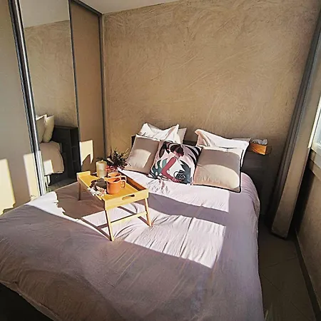 Apartment Lerelaisdodile-ideal Pro & Famille-proche Metro-fort De